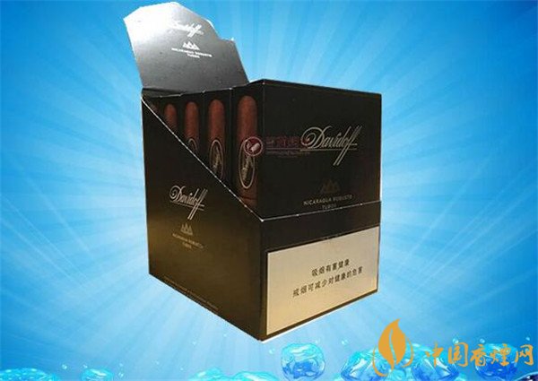 大衛杜夫雪茄怎么樣 大衛杜夫尼加拉瓜羅伯斯特托保斯雪茄好抽嗎