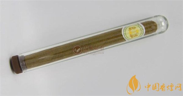 王冠雪茄(王冠定制1號)怎么樣?王冠定制一號雪茄好抽嗎