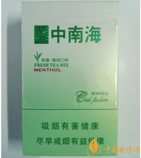 國產茶香味香煙排行榜，茶味香煙更健康嗎