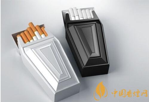 盤點各國恐怖煙盒，中國為什么不實行恐怖煙盒