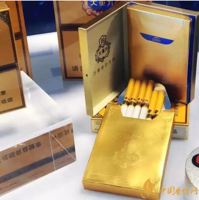 云煙中支香煙有哪幾種,云煙中支煙價格盤點