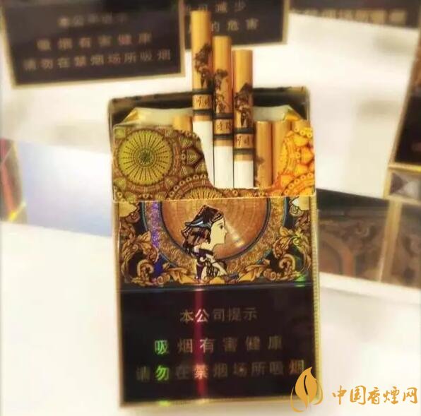 云煙中支香煙有哪幾種,云煙中支煙價格盤點