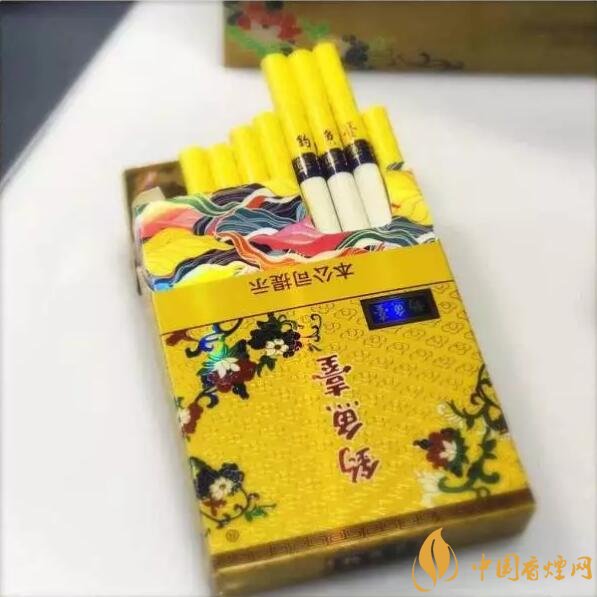 云煙中支香煙有哪幾種,云煙中支煙價格盤點