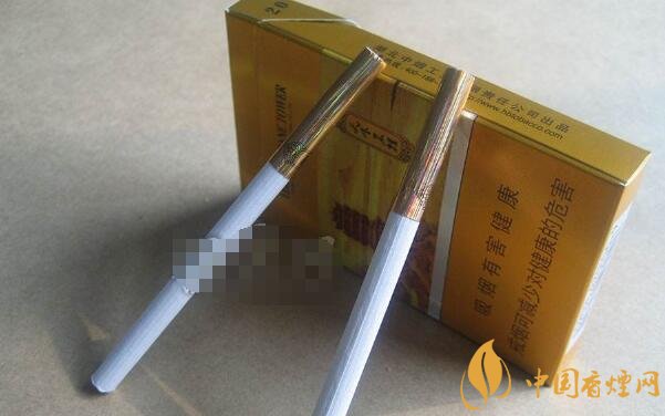 2017全國銷量最好的煙 2017細支香煙銷量排行榜前10名(炫赫門第一)