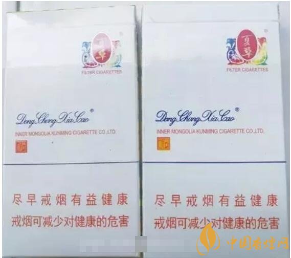 冬蟲夏草(和潤)香煙真假鑒別 冬蟲夏草和潤真偽鑒別圖(多圖)