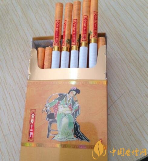 南京金陵十二釵有幾款,南京金陵十二釵多少錢一盒