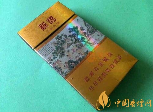 2018十大口感好的高檔香煙,香煙口感排行榜