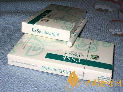 2018十大口感好的女士香煙,香煙口感排行榜