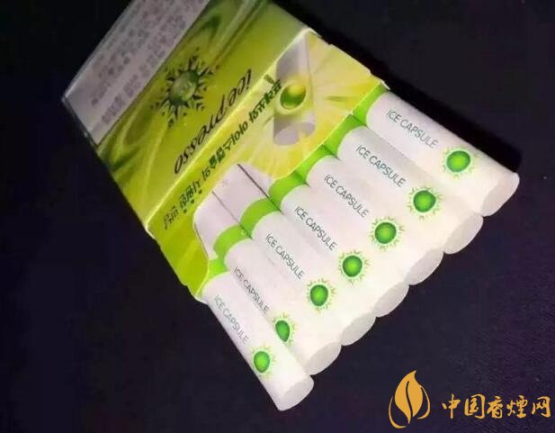 好抽的進口爆珠煙排行榜,十大口感最好的爆珠香煙