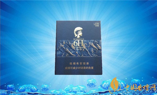 將軍雪茄煙(將軍戰神)怎么樣 將軍戰神6h好抽嗎