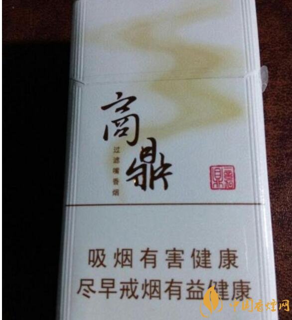 2018年十大口感好的中支煙，香煙口感排名