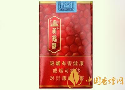 柔煙有哪些牌子,比較柔一點的香煙排行榜