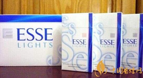 柔煙有哪些牌子,比較柔一點的香煙排行榜