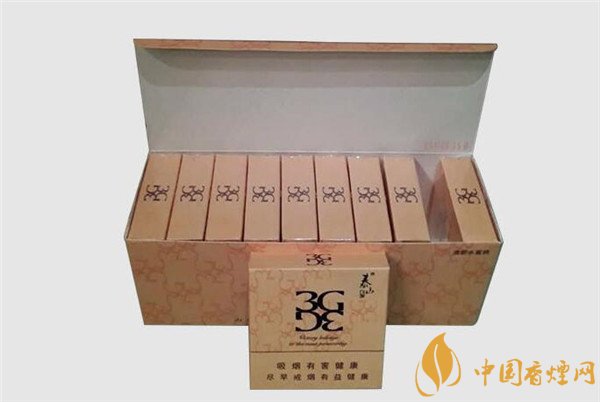 國產雪茄煙泰山3g水蜜桃好抽么 泰山3G水蜜桃盛享果香四溢雪茄盛宴