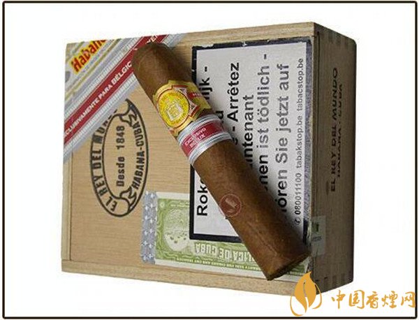 古巴雪茄煙(世界之王特區限量)怎么樣 世界之王特區限量雪茄好抽嗎