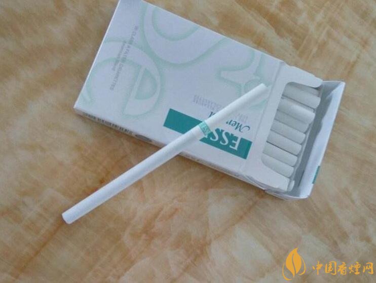 2018年適合年輕人抽的煙排行榜，年輕人抽什么煙