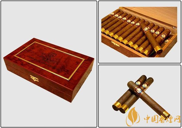 國產雪茄煙(泰山巔峰5號)價格表圖 定制版25支泰山巔峰5號多少錢