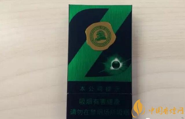 2018年十大口感好的香煙排行，盤點國產爆珠煙