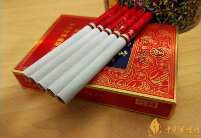 2018年十大口感好的香煙排行，盤點國產爆珠煙