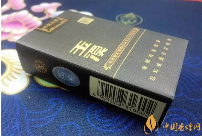 2017年香煙口感排名,十大口感最好的香煙(高檔)