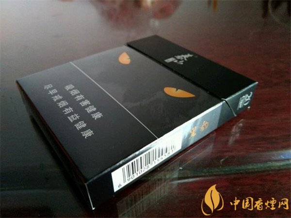 國產雪茄煙泰山黑豹好抽嗎 品味炫酷迷你雪茄