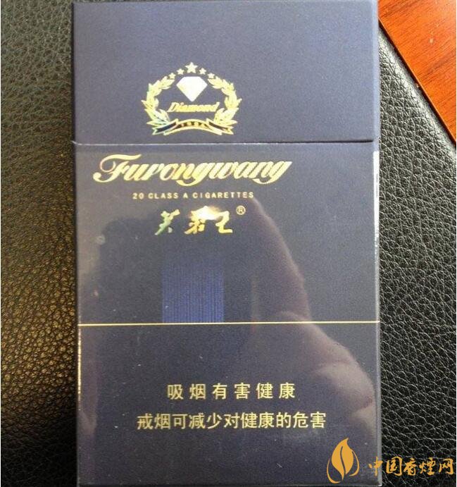 2018年國產低焦油香煙排行榜，好抽的低焦油香煙