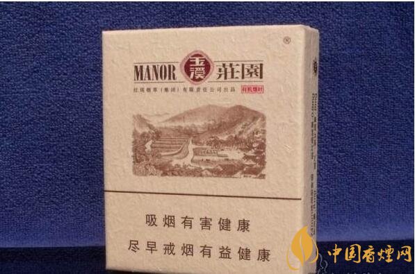 2018年國產低焦油香煙排行榜，好抽的低焦油香煙