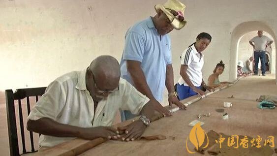 世界上最長的雪茄(119米),長城雪茄世界最長