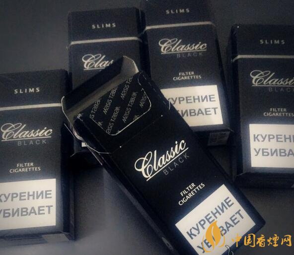 好抽的細支香煙排行榜,細支外煙品牌大全