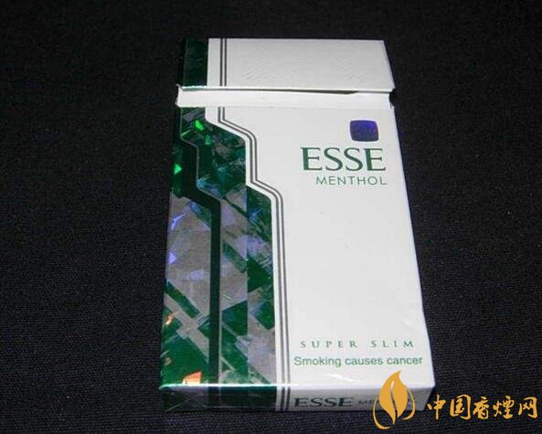 好抽的細支香煙排行榜,細支外煙品牌大全