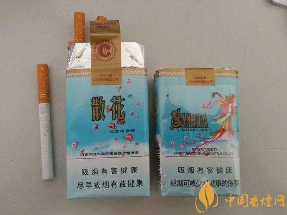 河南人喜歡抽什么煙,河南省香煙品牌和價格表