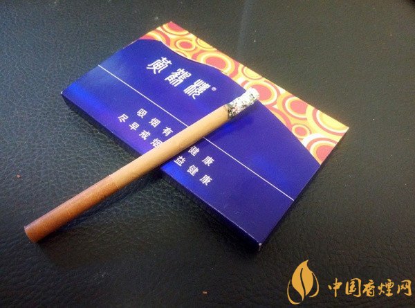 國產雪茄煙黃鶴樓雪之景2號好抽嗎 新人品味經典雪雅香