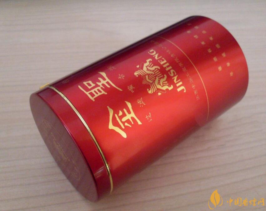 2018年金圣香煙多少錢一包,金圣高檔香煙盤點