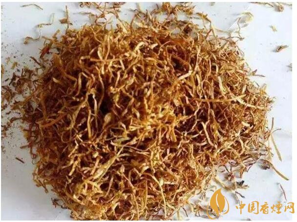 國產手卷煙絲什么牌子好,煙絲有幾種(5種)