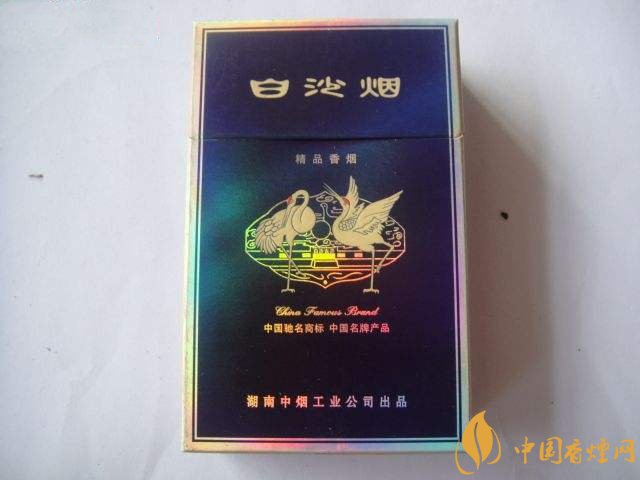 湖南人喜歡抽什么煙,湖南香煙品牌及價格盤點