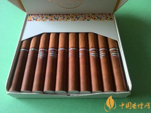 國產雪茄煙黃鶴樓雪之景5號好抽嗎 品吸機制茄雪之景5號