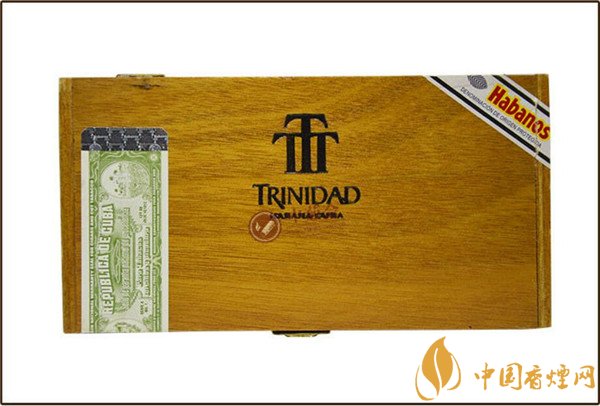 古巴雪茄(特立尼達創建)價格表圖 特立尼達創建價格多少