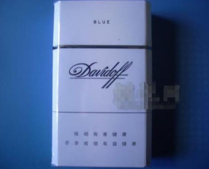 大衛杜夫(藍中免) 俗名: Davidoff Blue