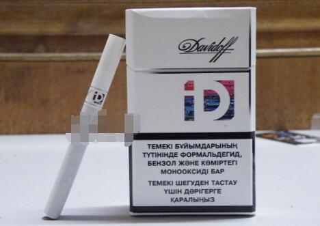 大衛杜夫(iD白)哈薩克斯坦含稅版