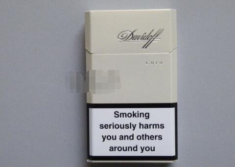 大衛杜夫(金)歐盟免稅版