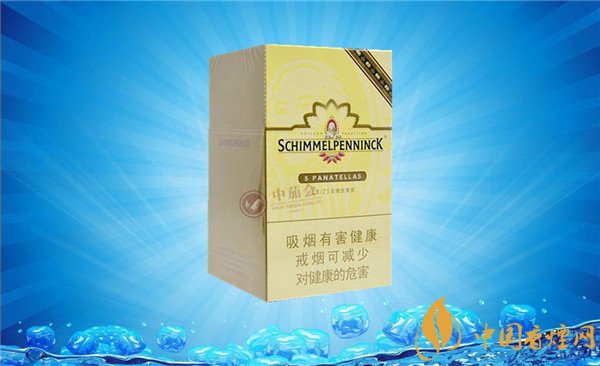 國產雪茄煙順百利5支XY雪茄好抽嗎 品吸中外合資品順百利雪茄