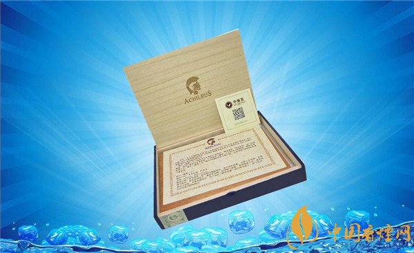 將軍雪茄煙將軍戰神定制2號好抽嗎 品味將軍戰神雪茄