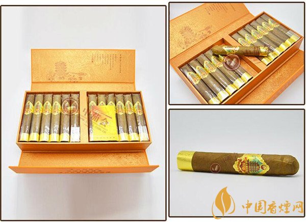 國產雪茄煙黃鶴樓雪之夢9號好抽嗎 細品低調奢華黃鶴樓雪之夢