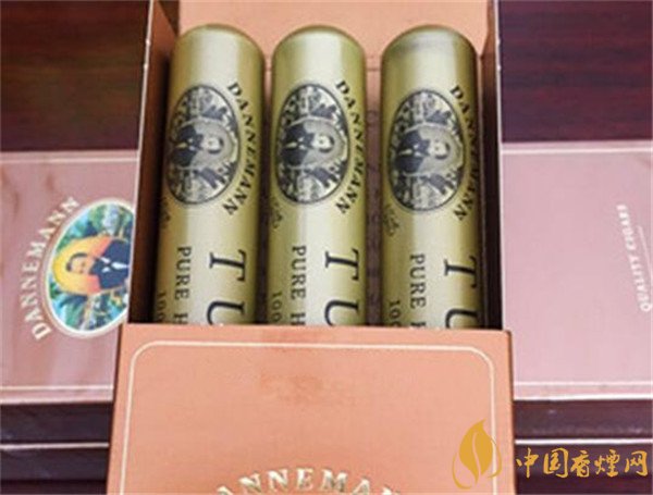 丹納曼金筒口感好嗎 品德貨機制雪茄中的精品