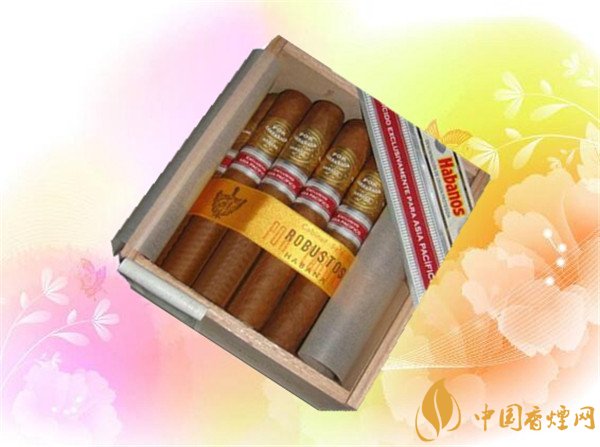 古巴雪茄波爾拉臘尼亞加08亞太限量版魚(yú)雷好抽嗎 品限量雪茄甜潤(rùn)之香