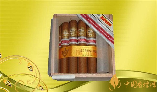 古巴雪茄波爾拉臘尼亞加08亞太限量版魚(yú)雷好抽嗎 品限量雪茄甜潤(rùn)之香