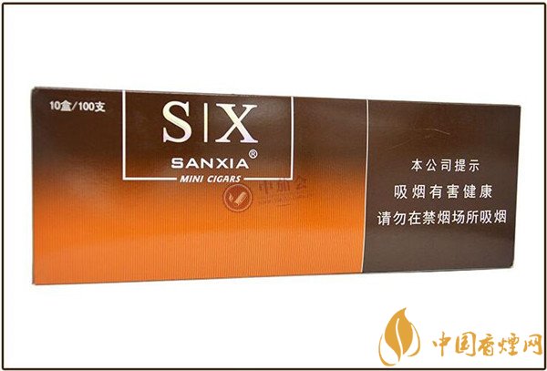 國產雪茄煙三峽MY10好抽嗎 品味自然清涼薄荷香