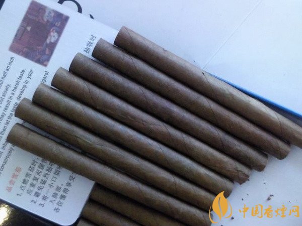 品味國產雪茄煙三峽MX10雪茄 享平價甜潤雪茄香