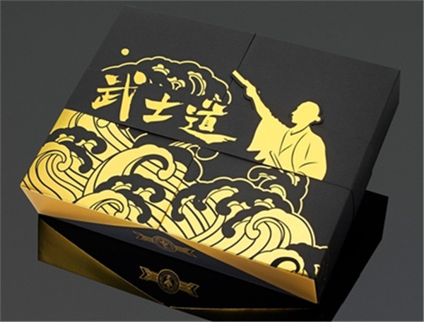 外交官武士道地區限量版