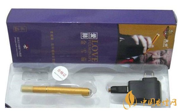 新型電子戒煙產品愛肺金雪茄 想戒煙就用愛肺煙雪茄(效果超好)